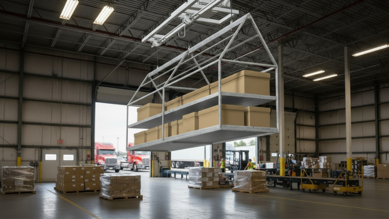 Professional packing and handling international moving